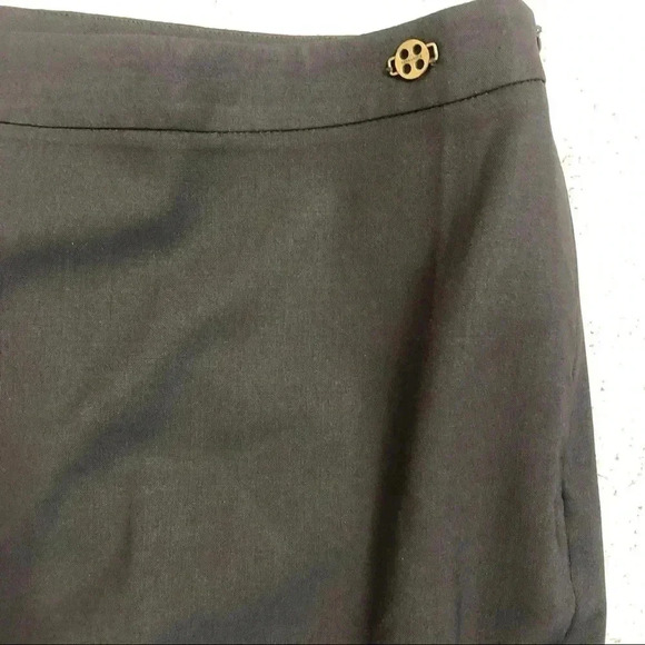 Rena Lange Straight Leg Pants Trousers - Picture 3 of 8